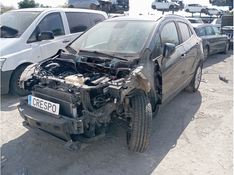 OPEL MOKKA / MOKKA X (J13) - imagen 1