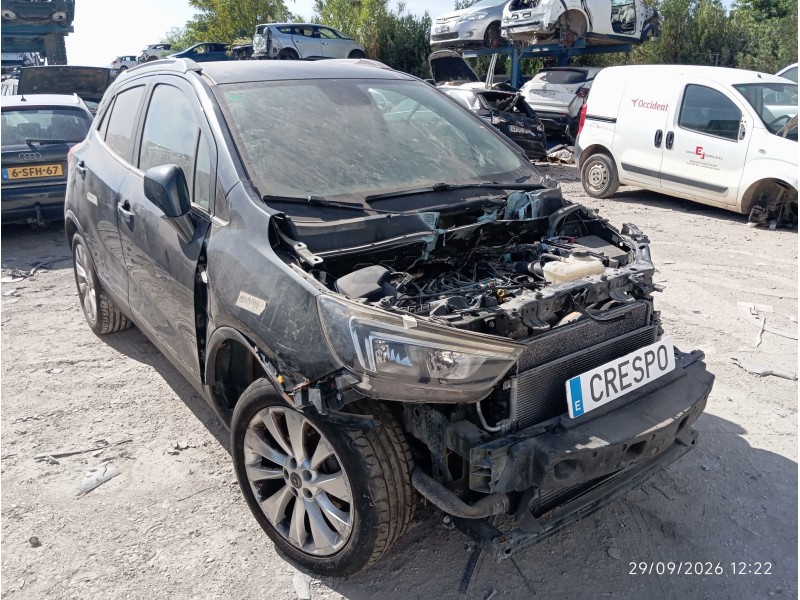 OPEL MOKKA / MOKKA X (J13) - imagen 2