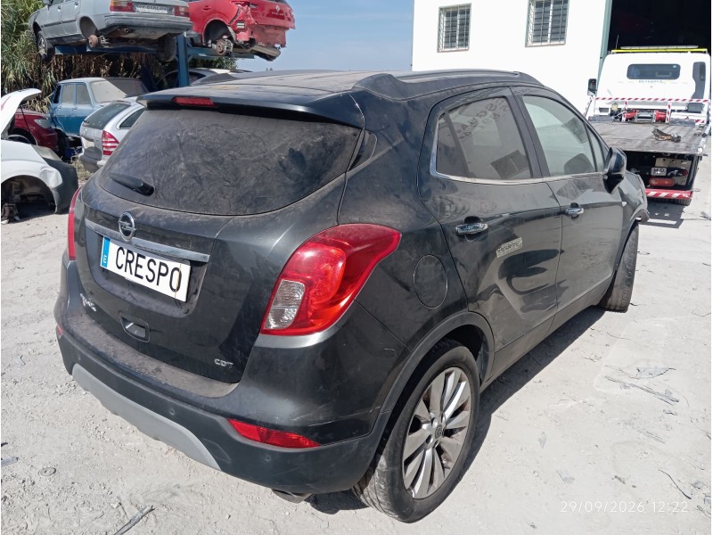 OPEL MOKKA / MOKKA X (J13) - imagen 4