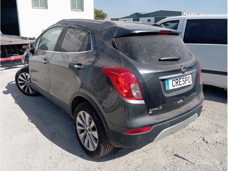 OPEL MOKKA / MOKKA X (J13) - imagen 5