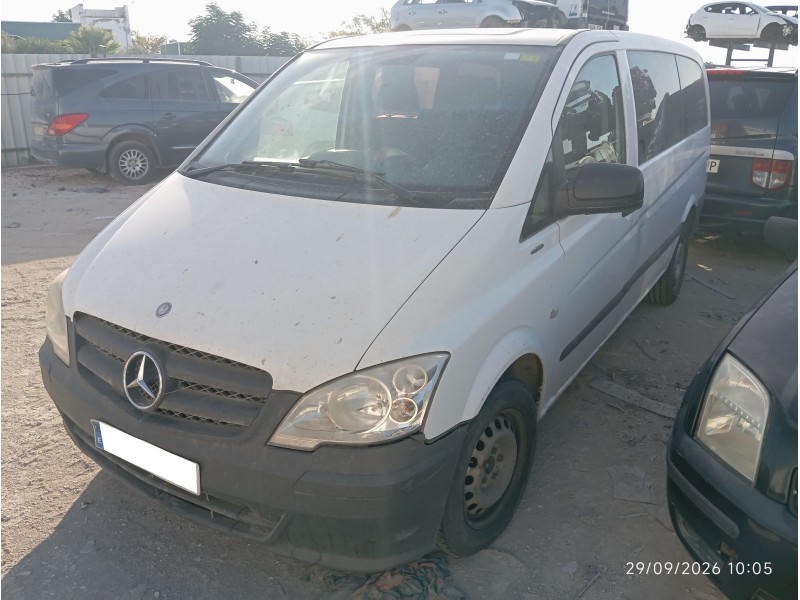 MERCEDES-BENZ VITO / MIXTO FURGONETA (W639) - imagen 1