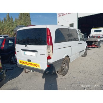 MERCEDES-BENZ VITO / MIXTO FURGONETA (W639) - miniatura 2