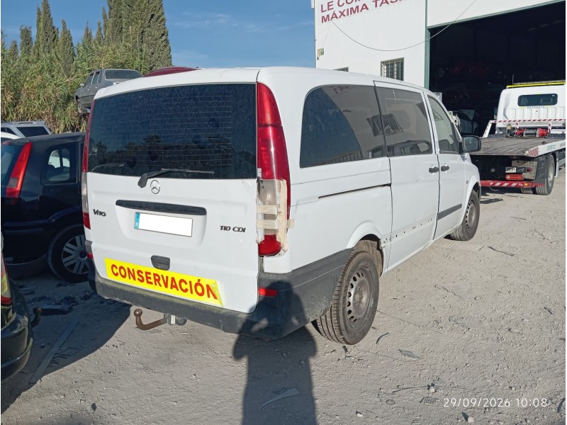 MERCEDES-BENZ VITO / MIXTO FURGONETA (W639) - imagen 2