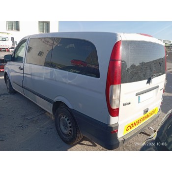MERCEDES-BENZ VITO / MIXTO FURGONETA (W639) - miniatura 3
