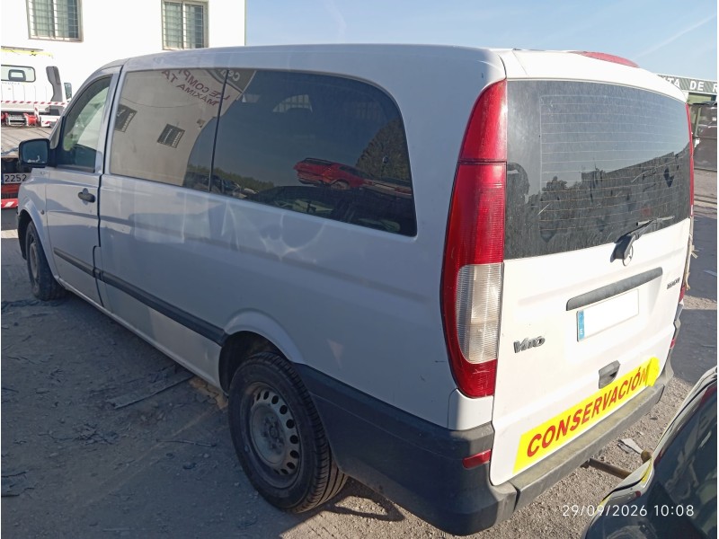 MERCEDES-BENZ VITO / MIXTO FURGONETA (W639) - imagen 3