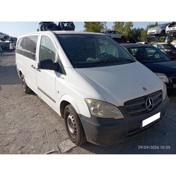 MERCEDES-BENZ VITO / MIXTO FURGONETA (W639) - miniatura 4