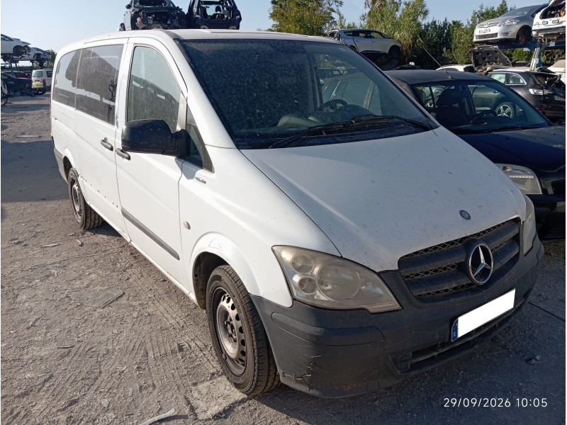 MERCEDES-BENZ VITO / MIXTO FURGONETA (W639) - imagen 4
