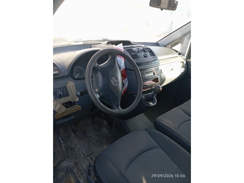 MERCEDES-BENZ VITO / MIXTO FURGONETA (W639) - imagen 5