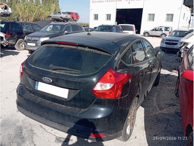 FORD FOCUS III SEDÁN - imagen 3