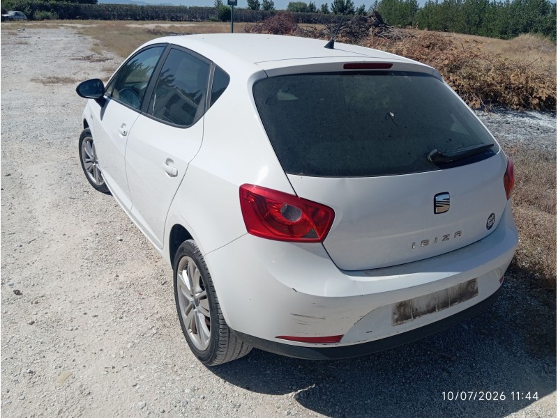SEAT IBIZA IV (6J5, 6P1) - imagen 3