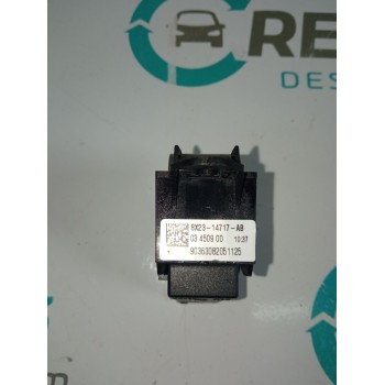 MANDO ELEVALUNAS DELANTERO DERECHO 8X2314717AB  - miniatura 2