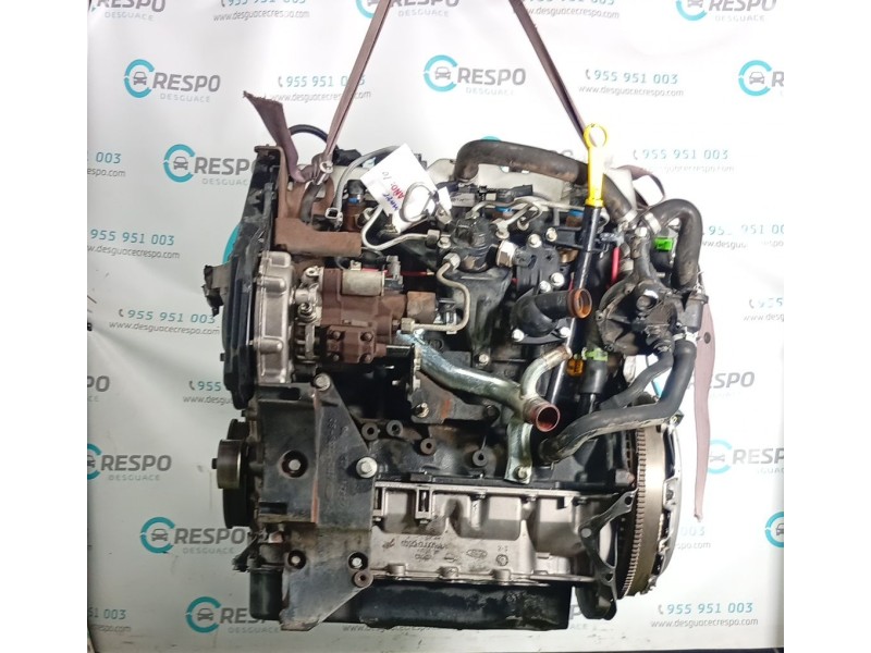MOTOR COMPLETO KHBA  - imagen 1