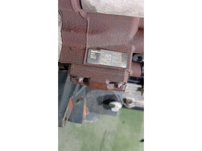 MOTOR COMPLETO KHBA  - imagen 2