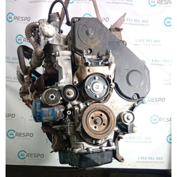 MOTOR COMPLETO KHBA  - miniatura 3