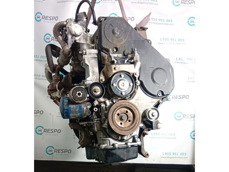 MOTOR COMPLETO KHBA  - imagen 3