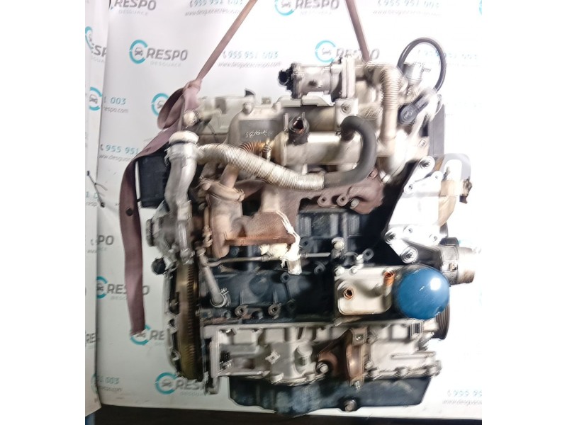 MOTOR COMPLETO KHBA  - imagen 5