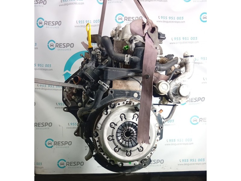 MOTOR COMPLETO KHBA  - imagen 6