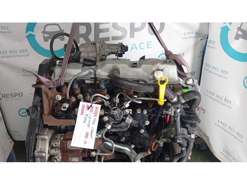 MOTOR COMPLETO KHBA  - imagen 9