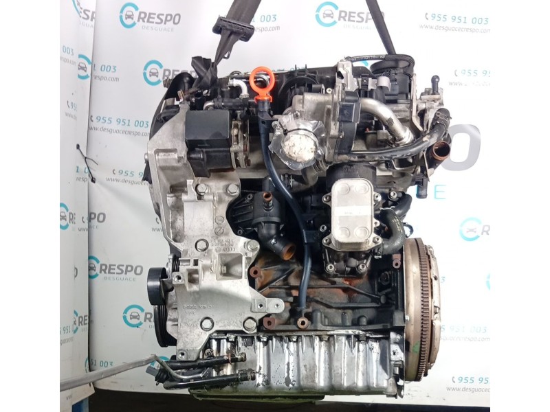 MOTOR COMPLETO CAY  - imagen 1