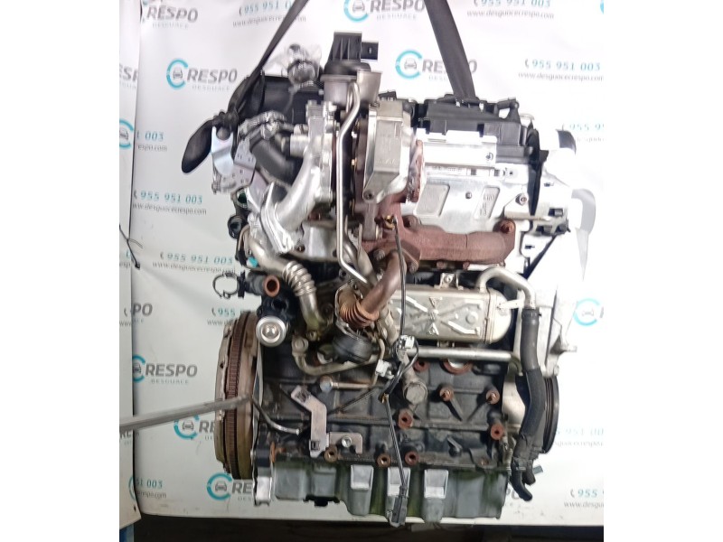 MOTOR COMPLETO CAY  - imagen 4