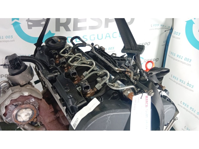 MOTOR COMPLETO CAY  - imagen 6