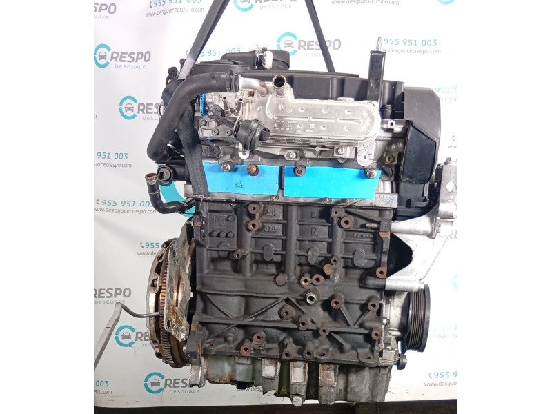 MOTOR COMPLETO BKP  - imagen 1