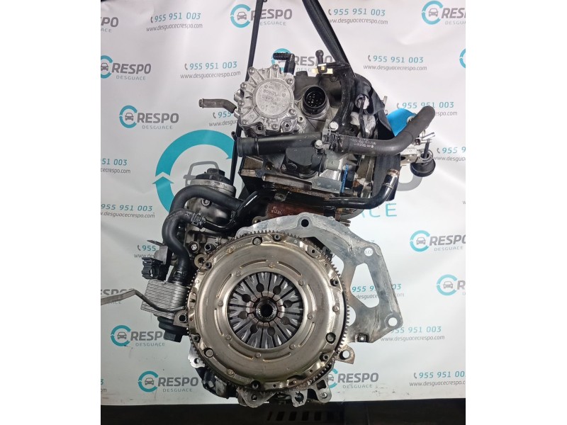 MOTOR COMPLETO BKP  - imagen 2