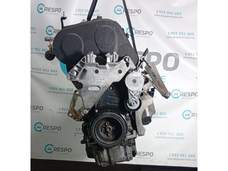 MOTOR COMPLETO BKP  - imagen 4