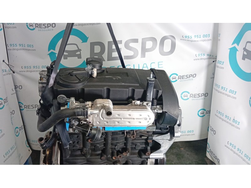 MOTOR COMPLETO BKP  - imagen 5