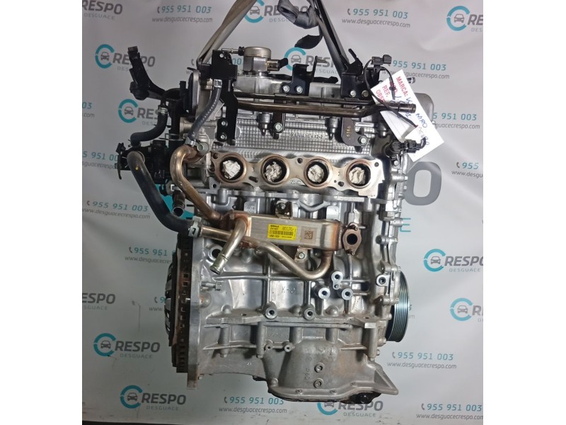 MOTOR COMPLETO G4LE  - imagen 1