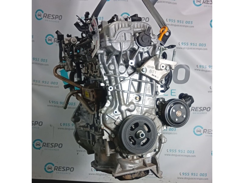 MOTOR COMPLETO G4LE  - imagen 2