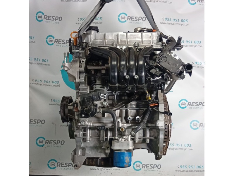 MOTOR COMPLETO G4LE  - imagen 4