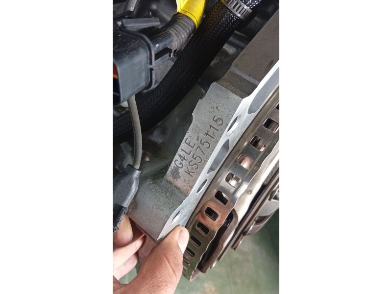 MOTOR COMPLETO G4LE  - imagen 5