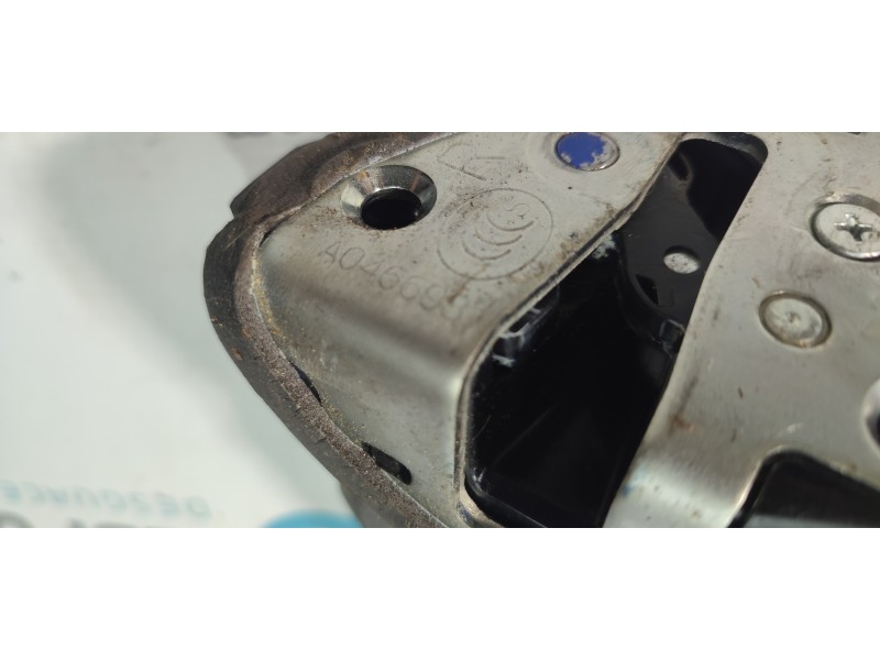 CERRADURA PUERTA DELANTERA DERECHA  - imagen 3