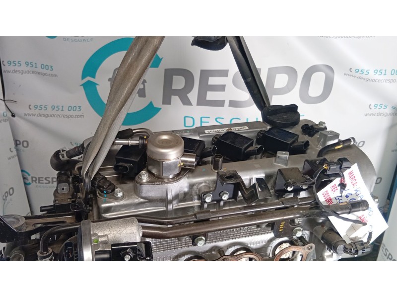 MOTOR COMPLETO G4LE  - imagen 6