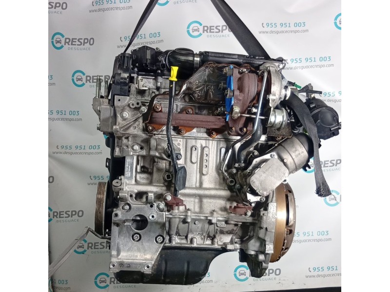 MOTOR COMPLETO F6JD  - imagen 1