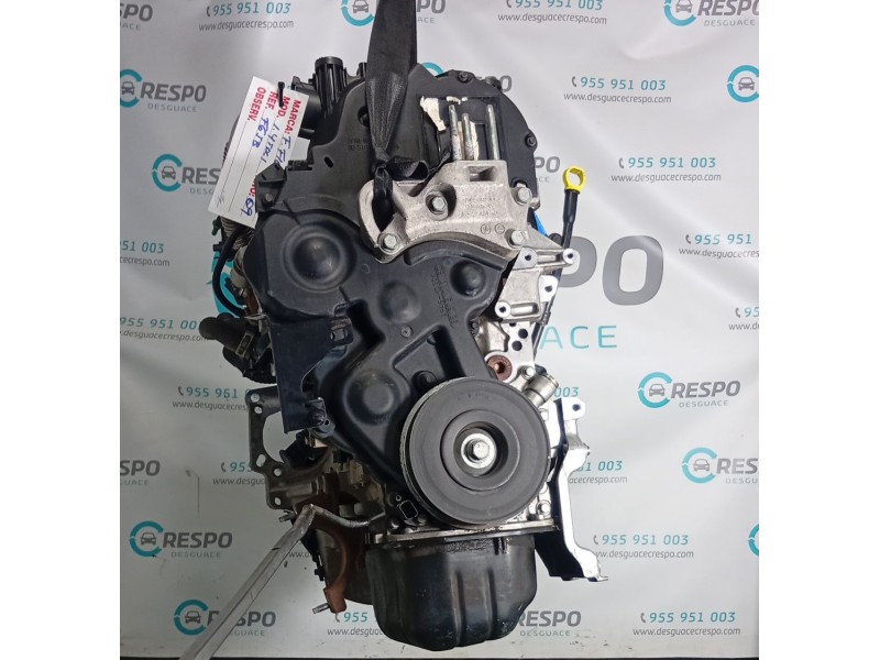 MOTOR COMPLETO F6JD  - imagen 2