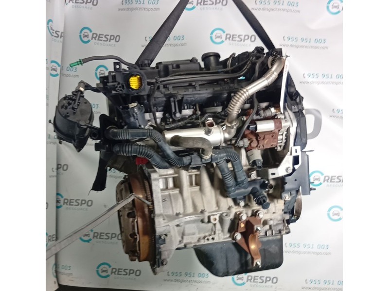 MOTOR COMPLETO F6JD  - imagen 3