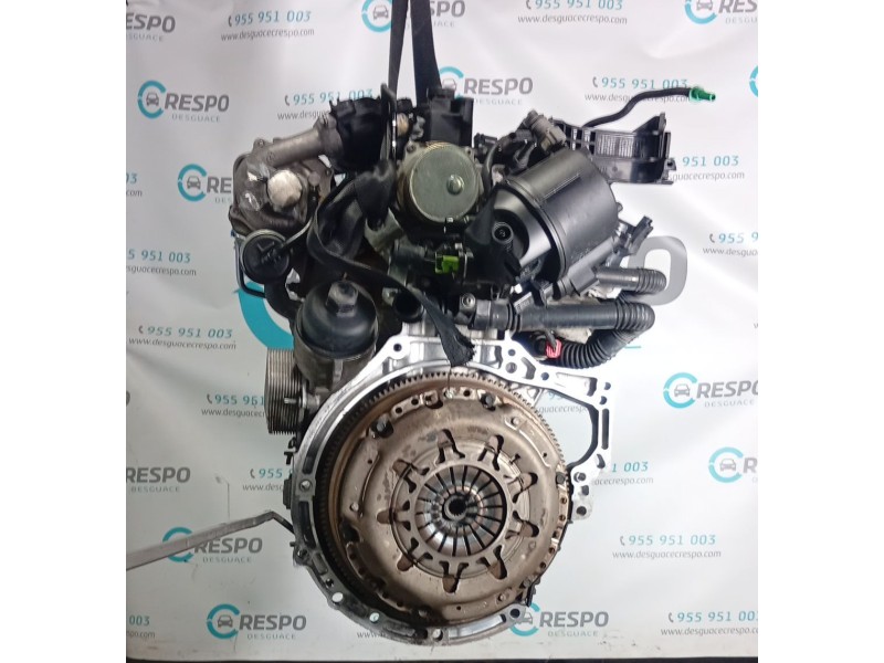 MOTOR COMPLETO F6JD  - imagen 4