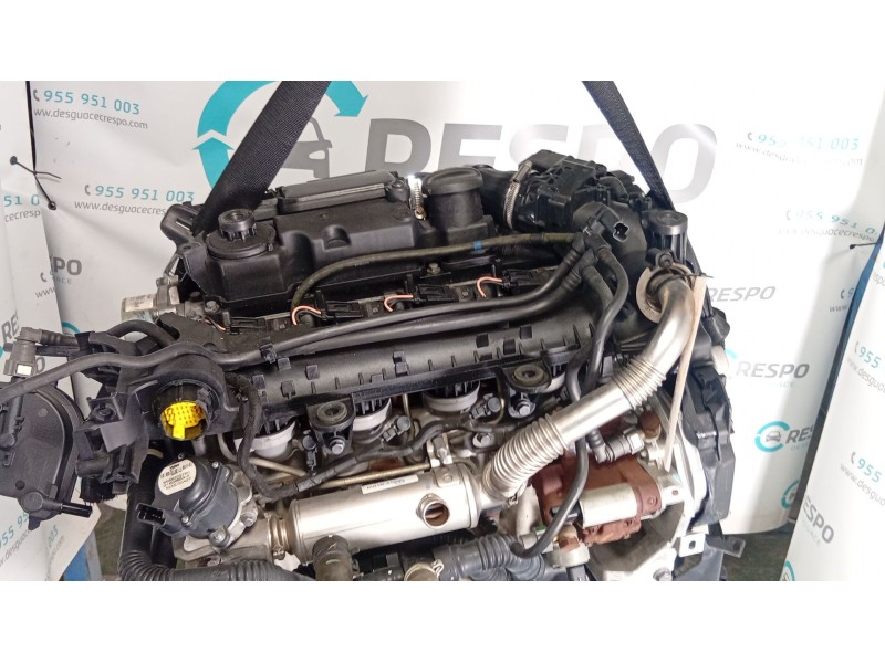 MOTOR COMPLETO F6JD  - imagen 5