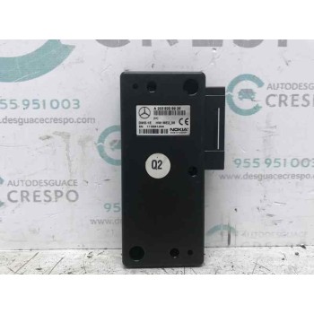 MODULO ELECTRONICO A2038209926  - miniatura 1