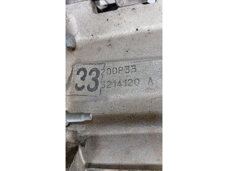 CAJA CAMBIOS 20DP33  - imagen 5