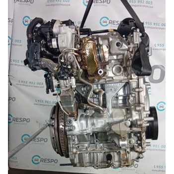 MOTOR COMPLETO H5FA600  - miniatura 3
