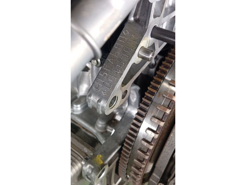MOTOR COMPLETO H5FA600  - imagen 6