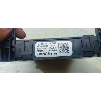 CAJA RELES / FUSIBLES 983288028000  - miniatura 2