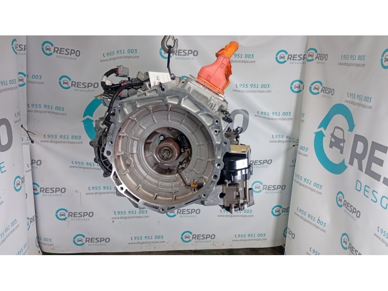 DESPIECE CAJA CAMBIOS PM04K97680EJ D95KJD  - imagen 1