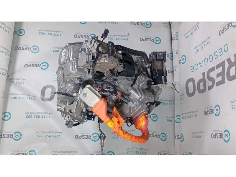 DESPIECE CAJA CAMBIOS PM04K97680EJ D95KJD  - imagen 2