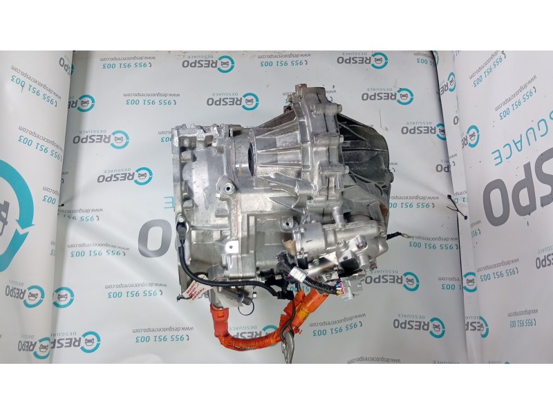 DESPIECE CAJA CAMBIOS PM04K97680EJ D95KJD  - imagen 4