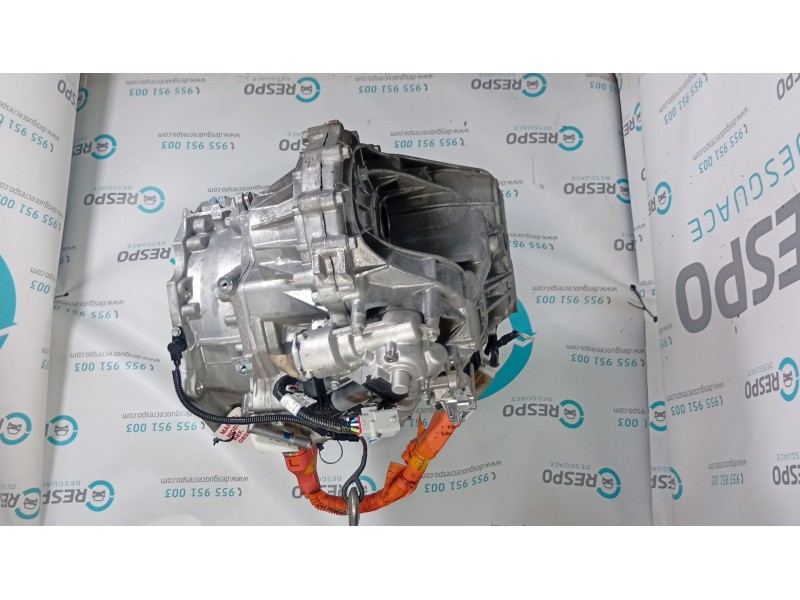 DESPIECE CAJA CAMBIOS PM04K97680EJ D95KJD  - imagen 5