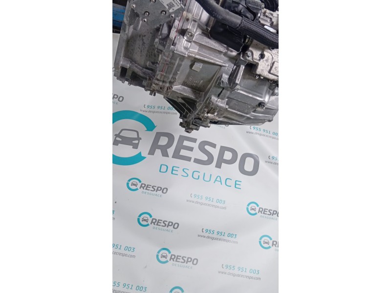 DESPIECE CAJA CAMBIOS PM04K97680EJ D95KJD  - imagen 6